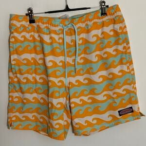 Vineyard‎ Vines Men's Chappy Swim Trunks size medium